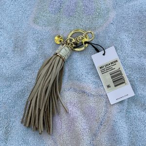 Brahmin Large Tiered Tassel